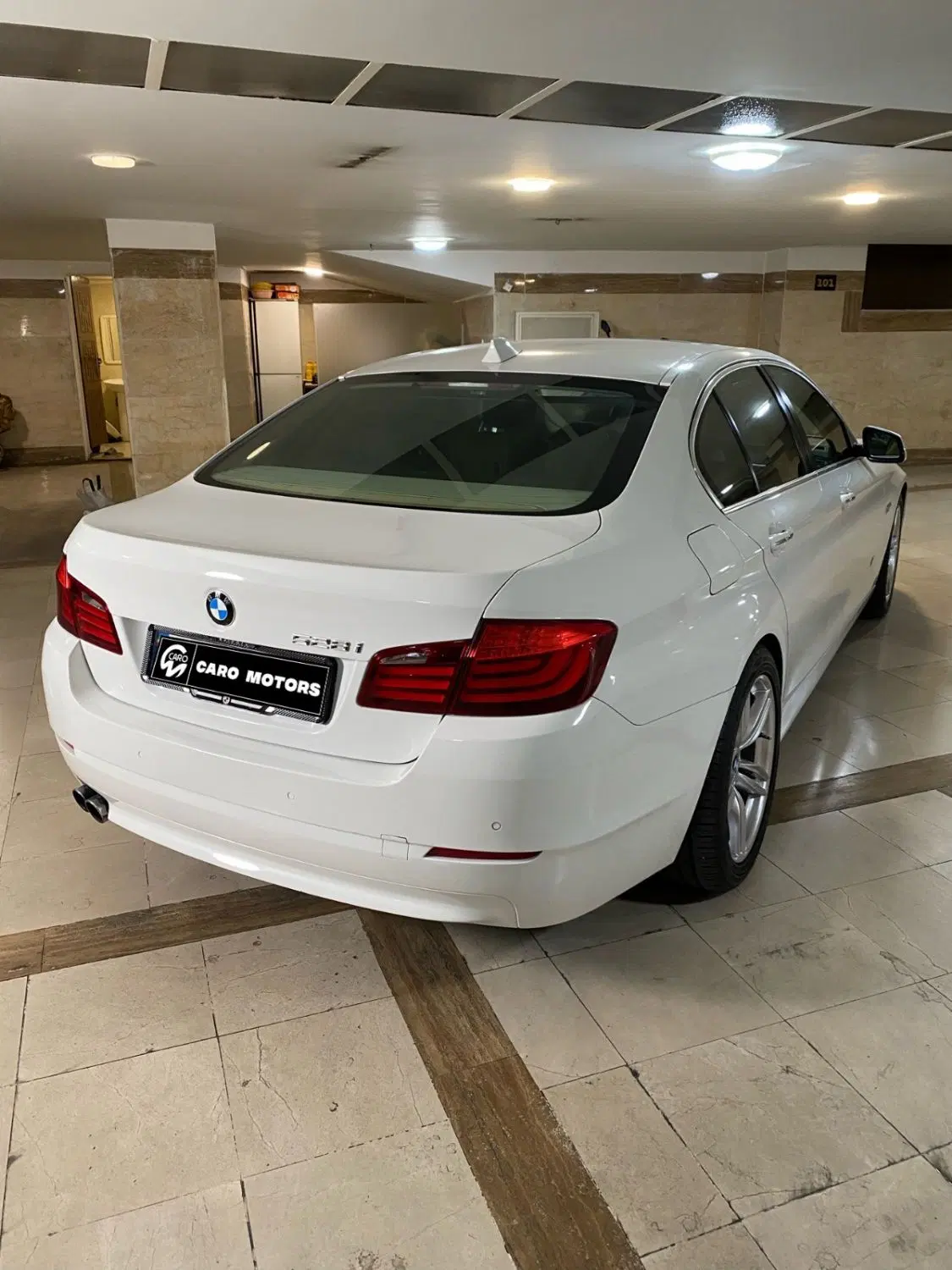 BMW 520i|خودرو سواری و وانت|تهران, حکمت|دیوار