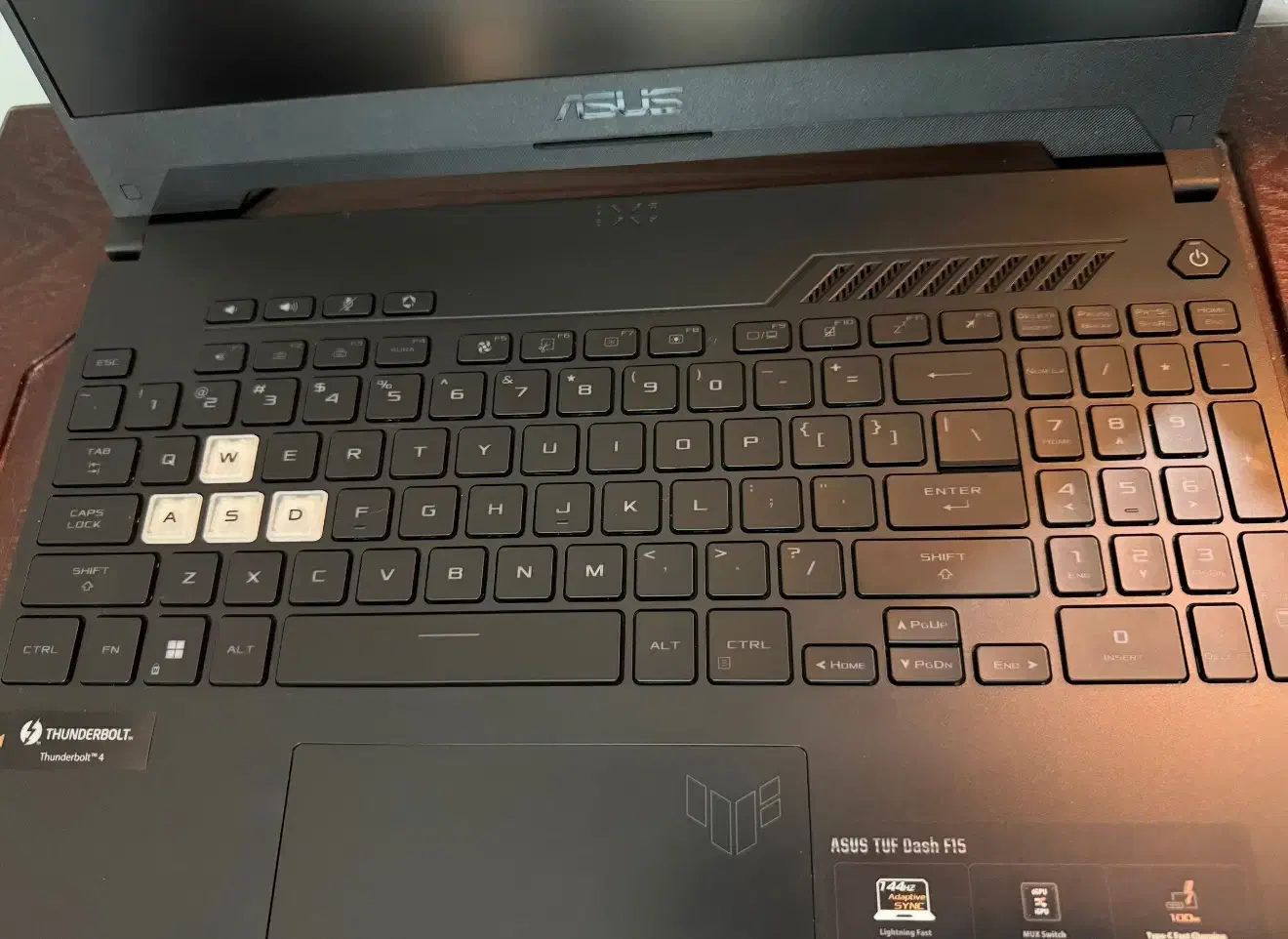 لپ‌تاپ گیمینگ و مهندسی ایسوس asus fx517zr|رایانه همراه|تهران, سعادت‌آباد|دیوار