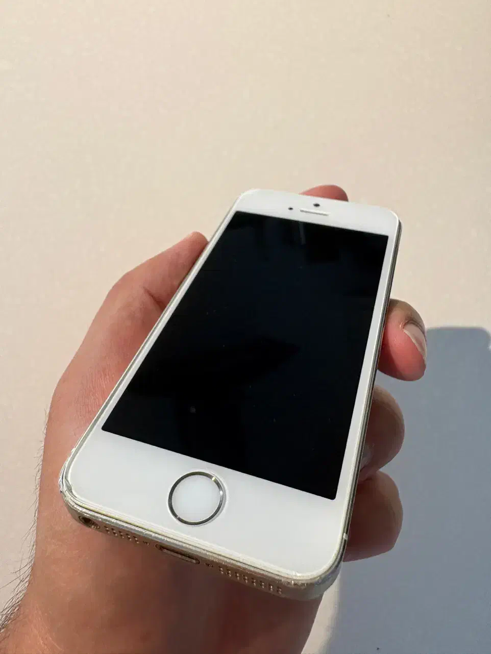 آیفون ۵ اس ۱۶ گیگ|موبایل|تهران, امانیه|دیوار