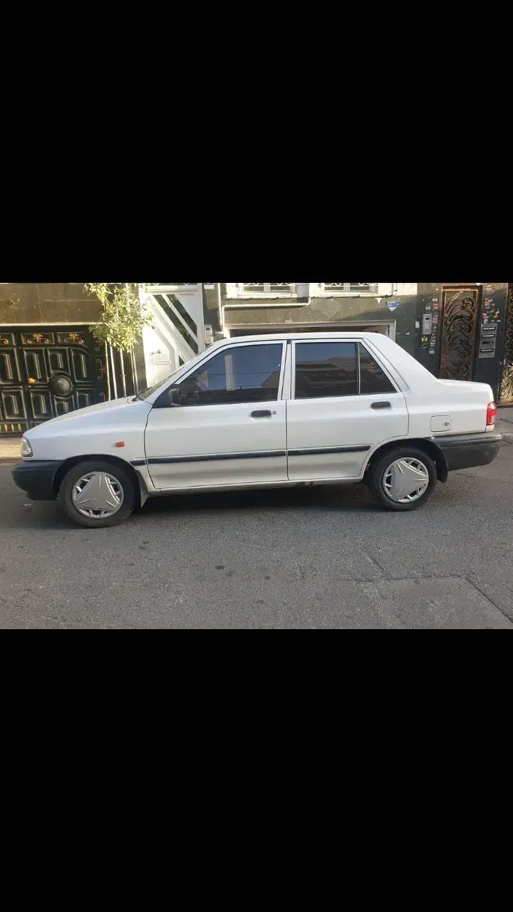 پراید مدل۹۵|خودرو سواری و وانت|میانه, |دیوار