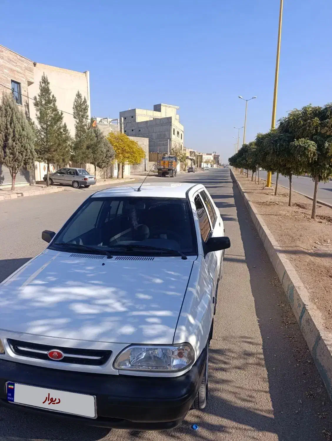 پراید 131|خودرو سواری و وانت|قیدار, |دیوار