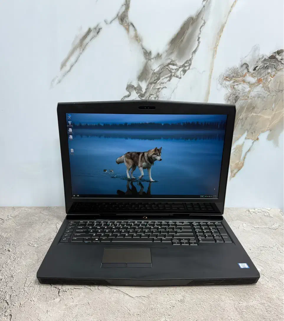 لپتاپ Alienware مخصوص گیمرها 6 گیگ گرافیک|رایانه همراه|اهواز, طالقانی|دیوار