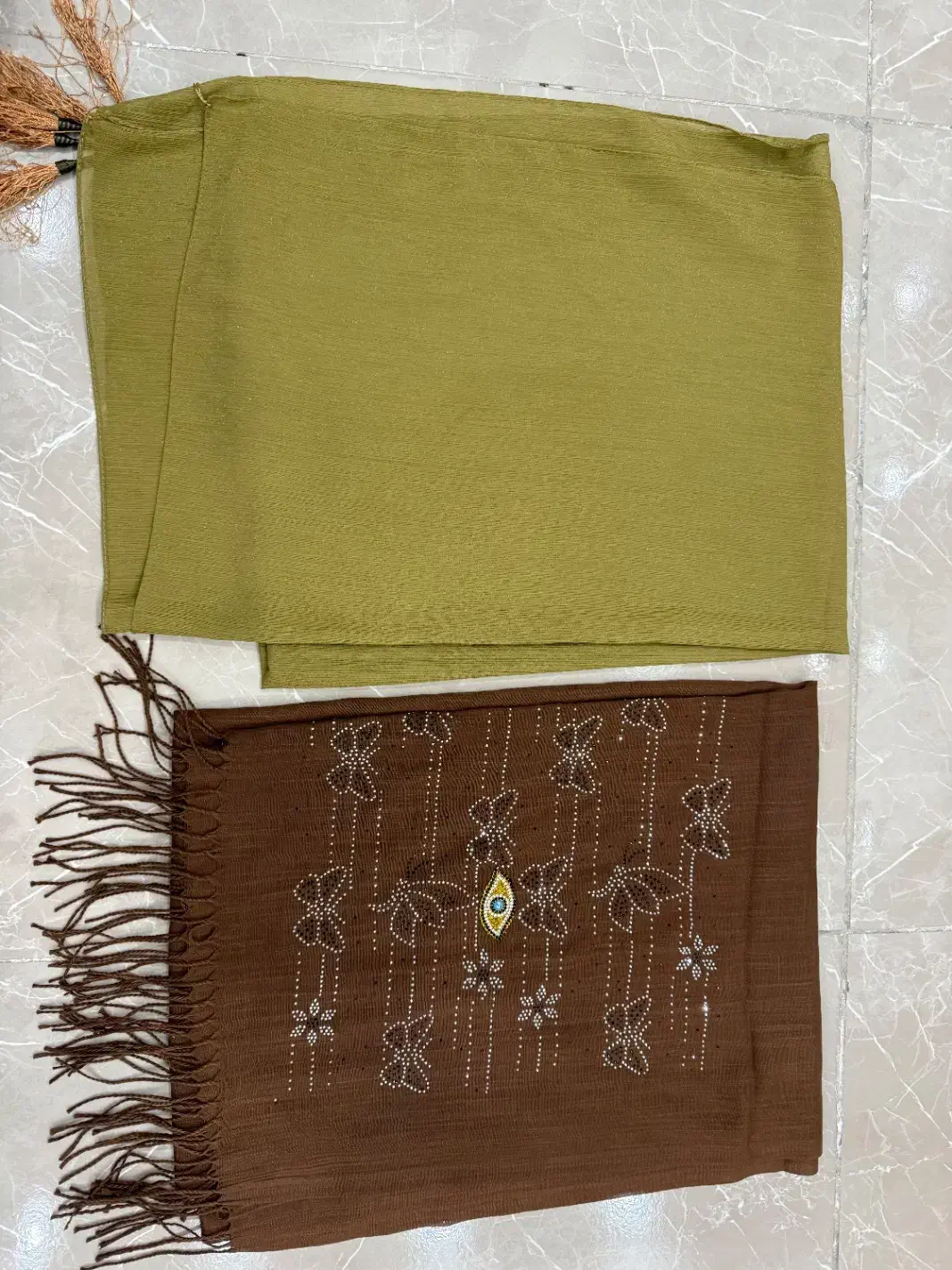 شال و روسری نو|لباس|جهرم, |دیوار