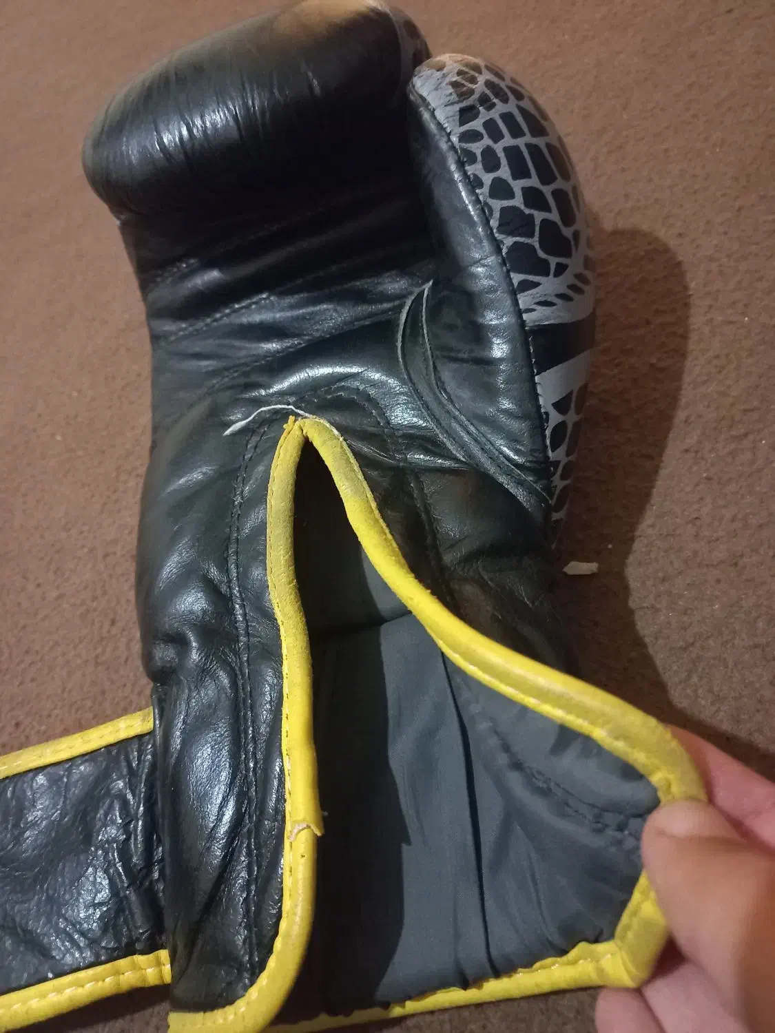 دستکش بوکس کیفیت و قیمت عالی|تجهیزات ورزشی|نیشابور, سرآب کوشک|دیوار