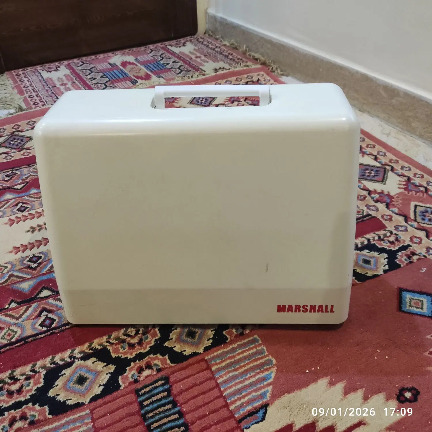 چرخ خیاطی مارشال مدل 860A|چرخ خیاطی و ریسندگی|تهران, نصرت|دیوار