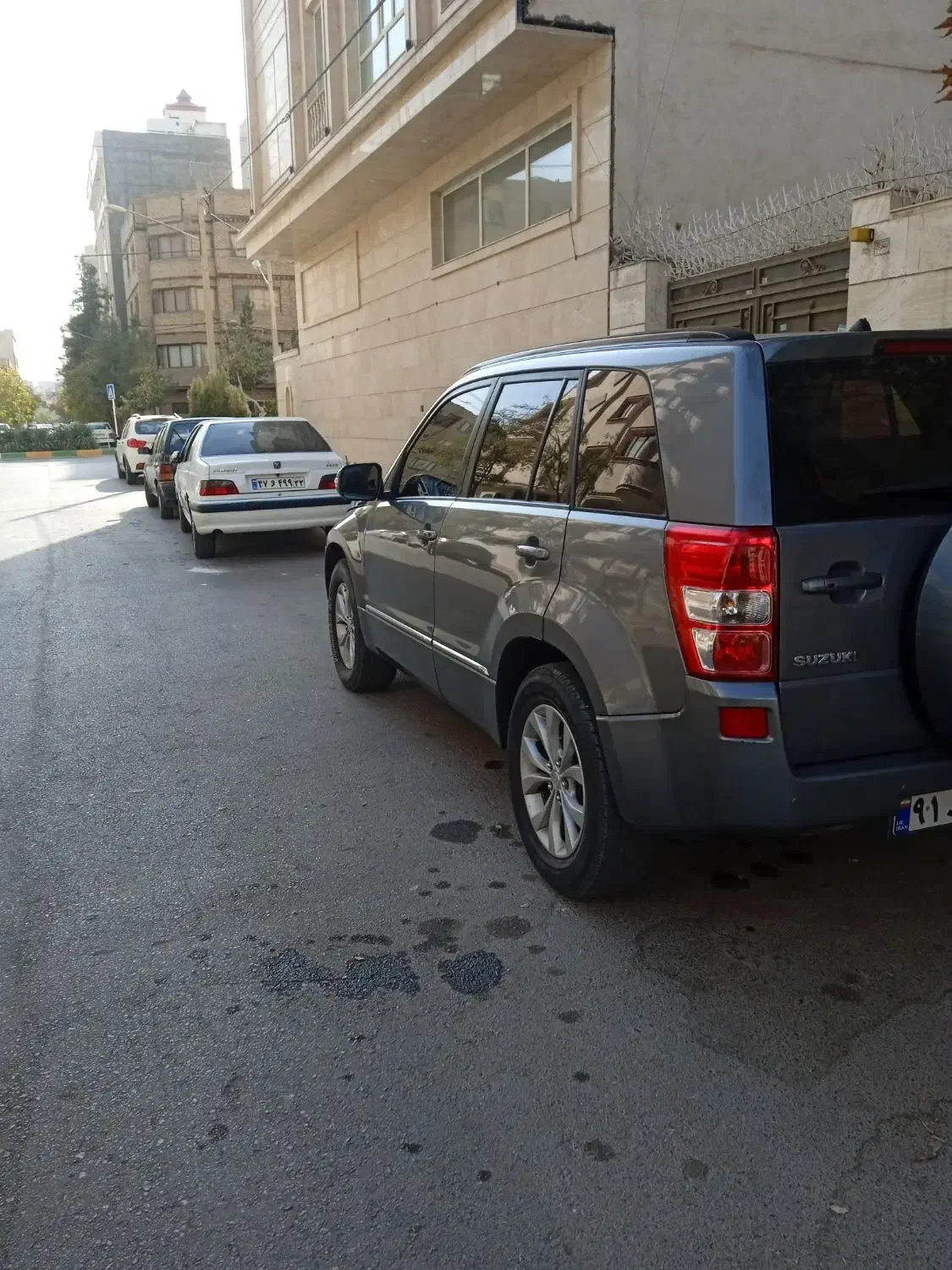 سوزکی ویتارامدل97|خودرو سواری و وانت|مشهد, دانشجو|دیوار