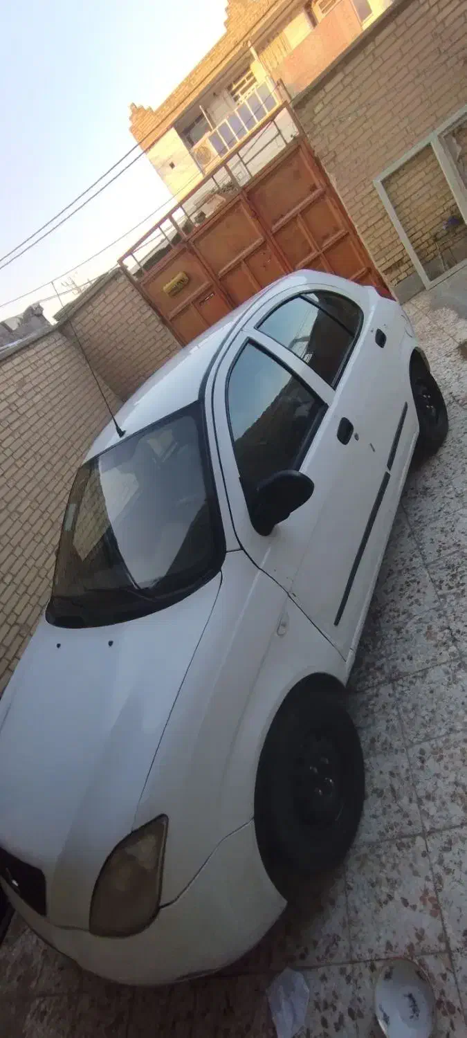 تیبا ۲ مدل ۴۰۰|خودرو سواری و وانت|اهواز, کیانشهر|دیوار