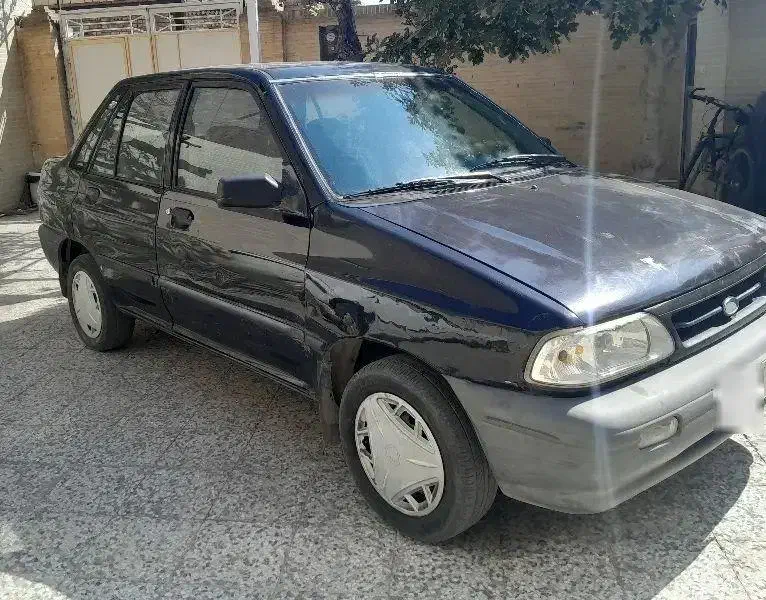 پراید خانگی مدل ۸۴|خودرو سواری و وانت|رفسنجان, |دیوار