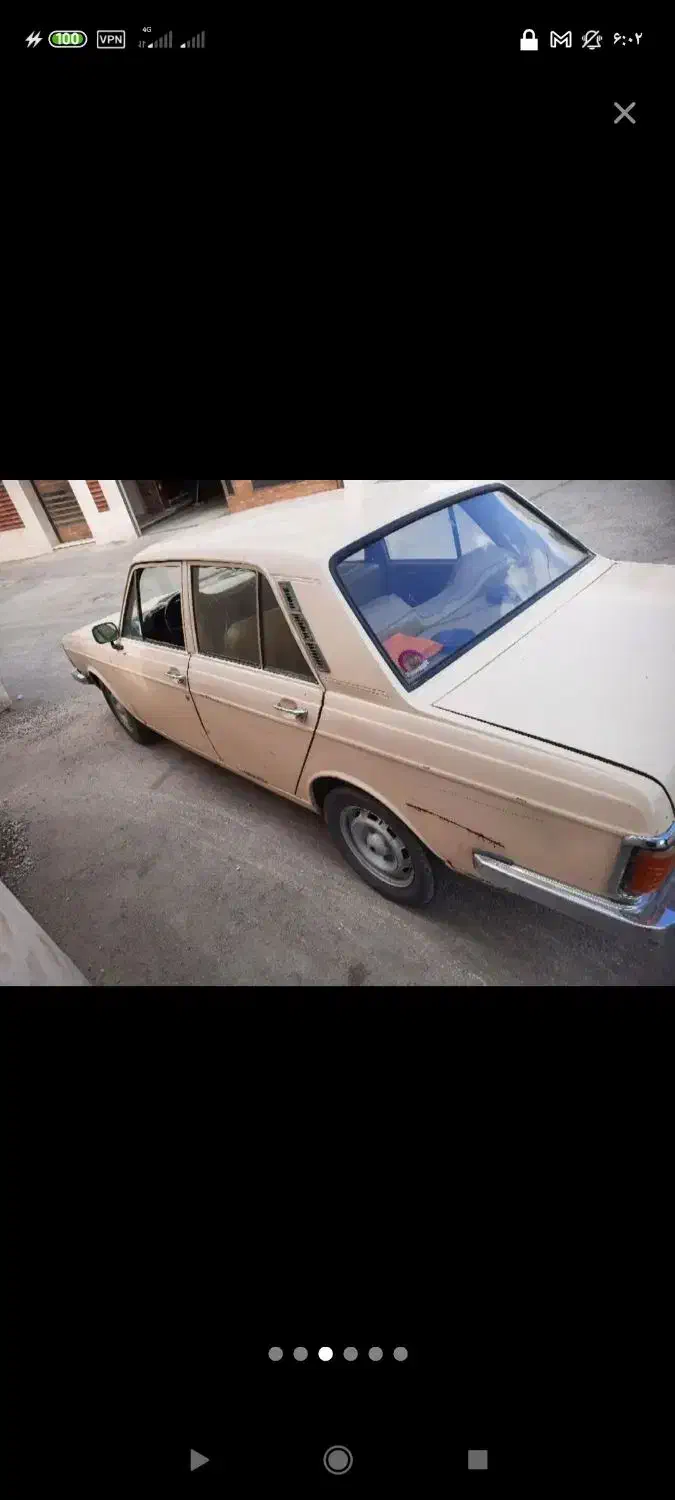 پیکان پژویی، مدل۷۱ ،رنگ کرم،۹۰۰۰۰۰۰۰میلیون|خودرو سواری و وانت|اسدآباد, |دیوار