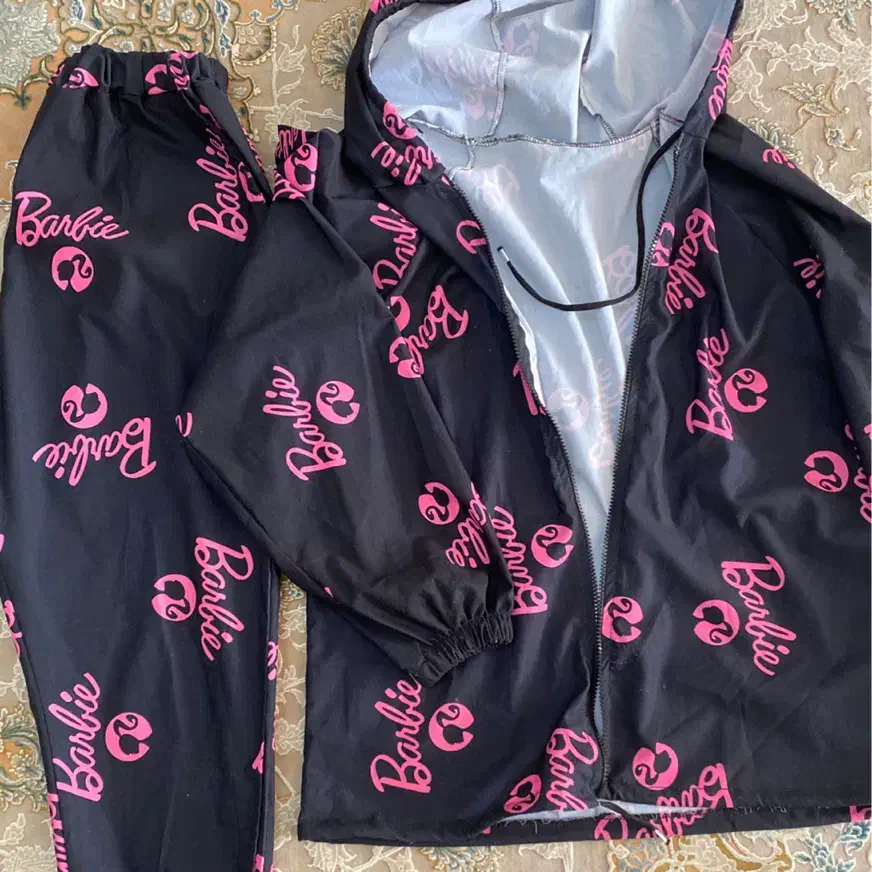 ست دخترانه باربی فری سایز|لباس|تبریز, |دیوار