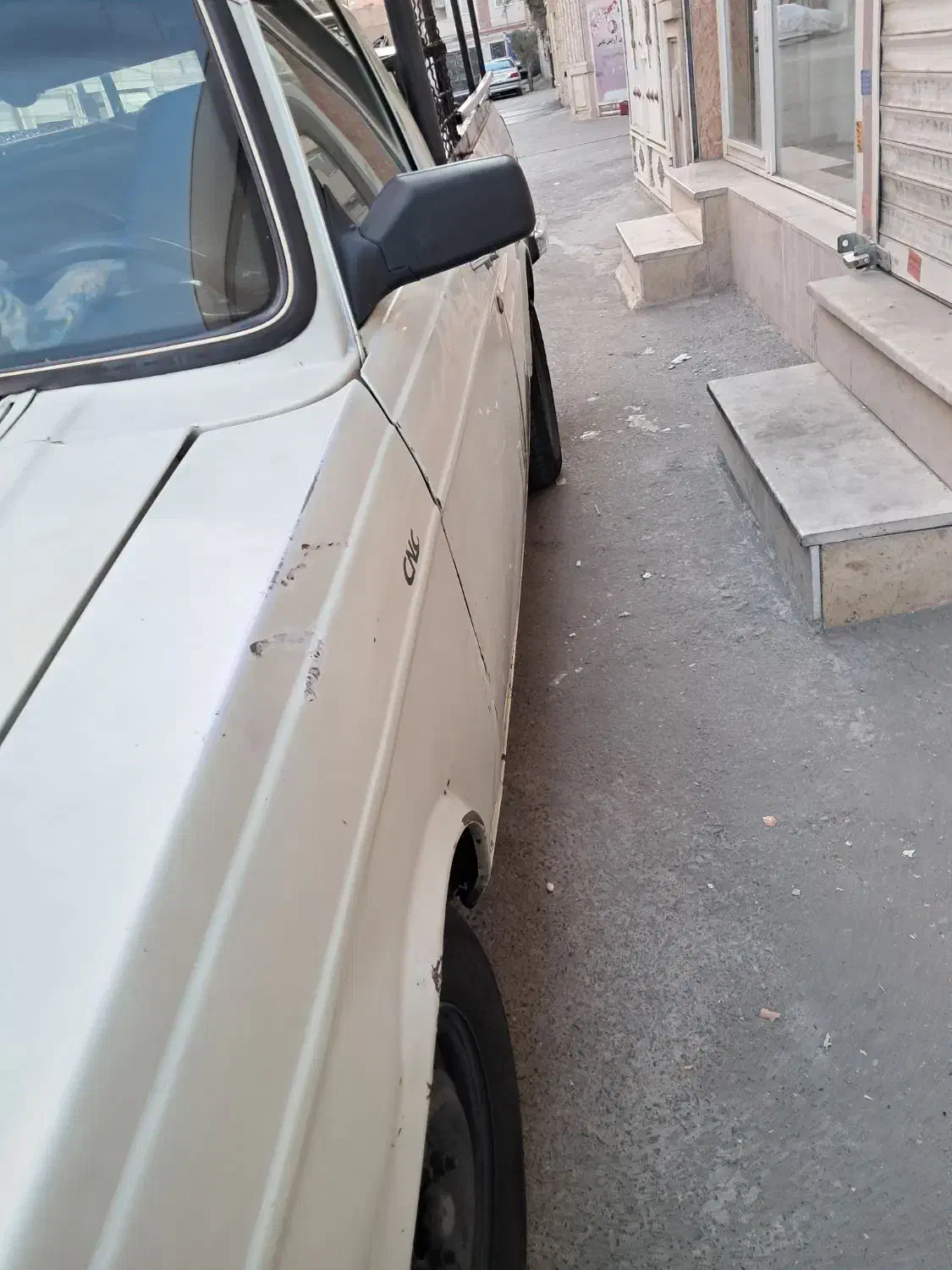 وانت پیکان مدل ۹۱|خودرو سواری و وانت|وحیدیه, |دیوار