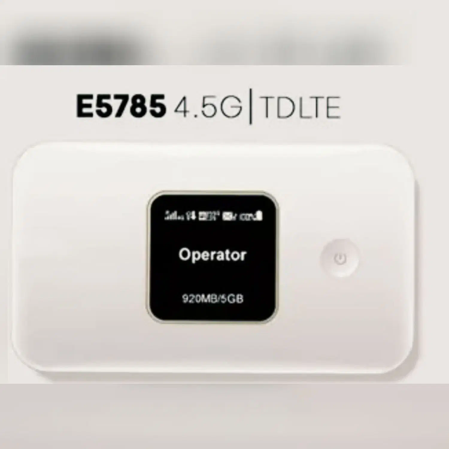 فروش مودم هواوی 5785 آنلاک گارانتی دار|مودم و تجهیزات شبکه|زاهدان, |دیوار