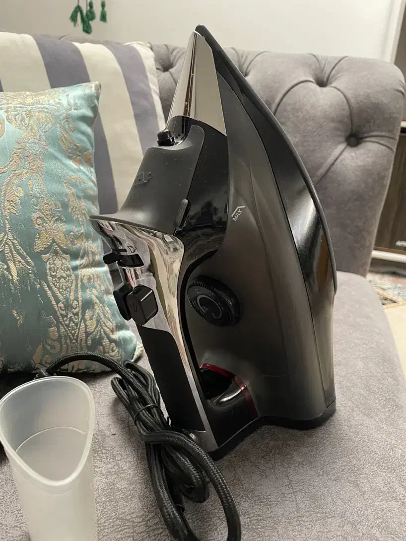 اتو بخار لاکچری کاملا نو داخل جعبه|اتو و لوازم اتو|بیرجند, |دیوار