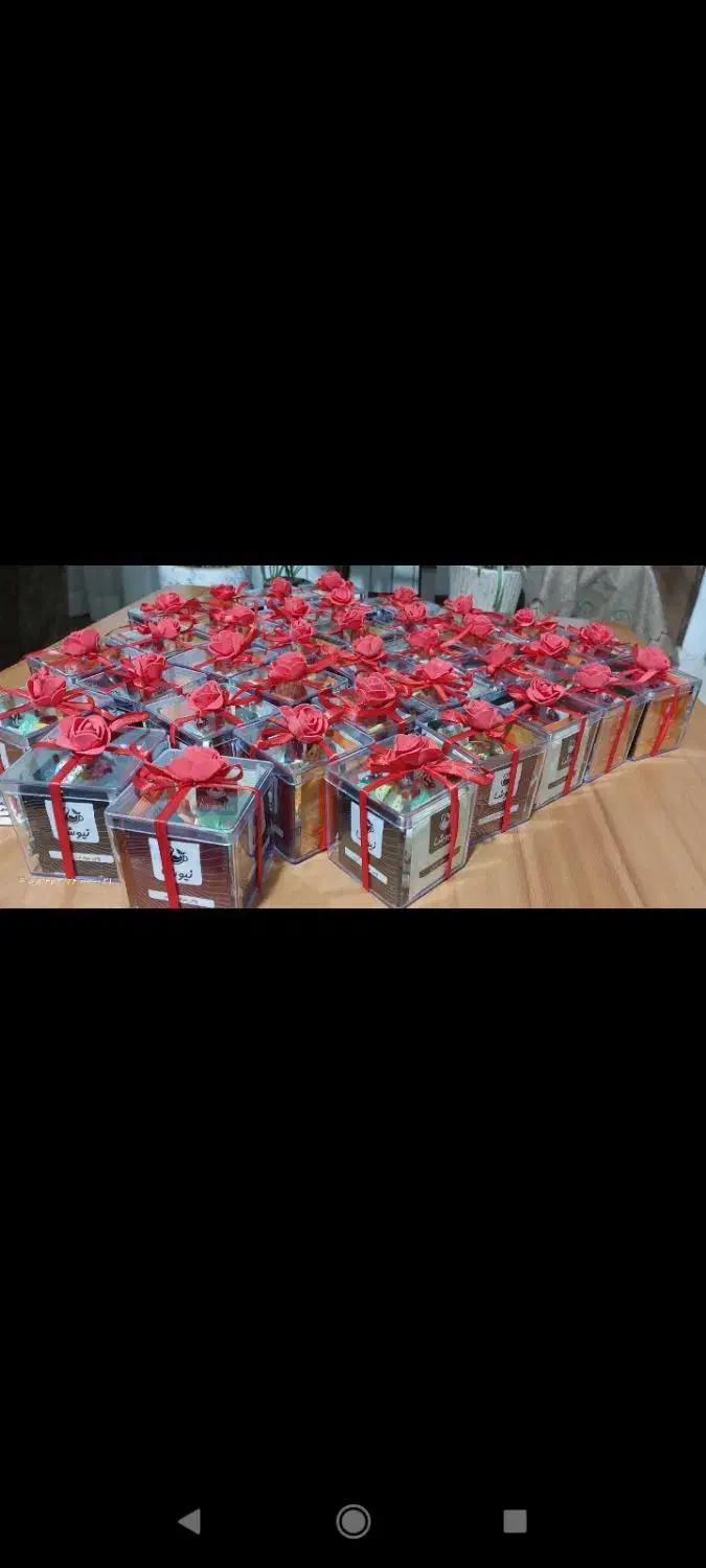 انواع پک های پذیرایی برای شب یلدا|خوردنی و آشامیدنی|شهریار, اسدآباد|دیوار