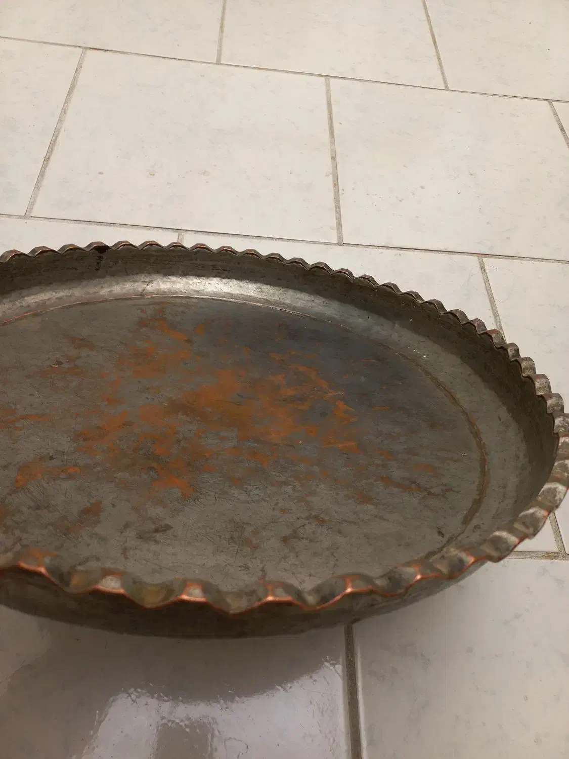 مجمع مسی|کلکسیون اشیاء عتیقه|شهرکرد, |دیوار