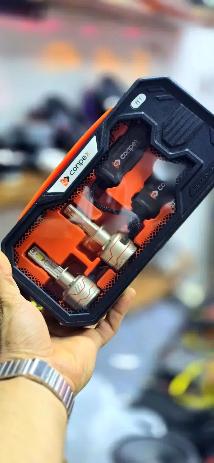 هدلایت کانپکس m8pro کف قیمت|قطعات یدکی و لوازم جانبی|اصفهان, پوریای ولی|دیوار