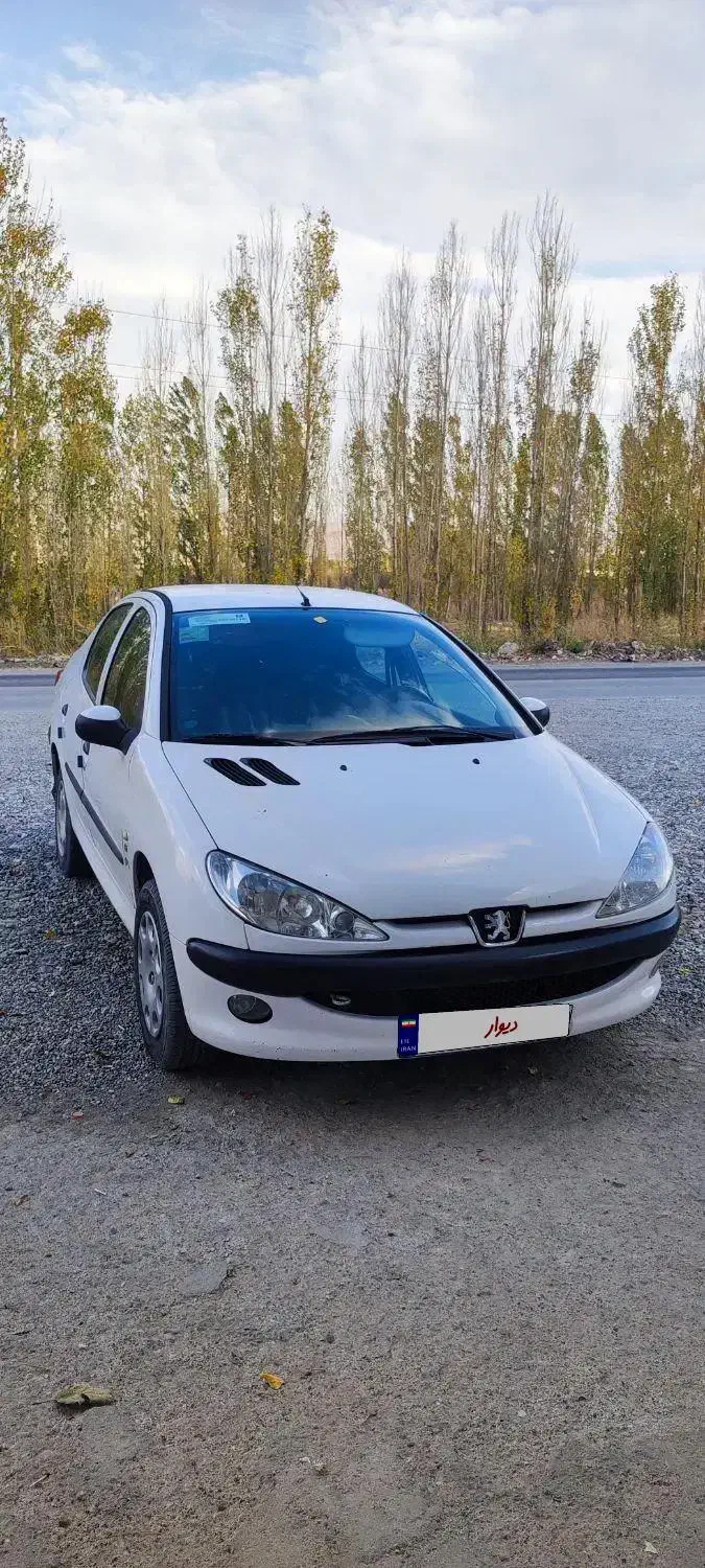 206|خودرو سواری و وانت|سیلوانه, |دیوار