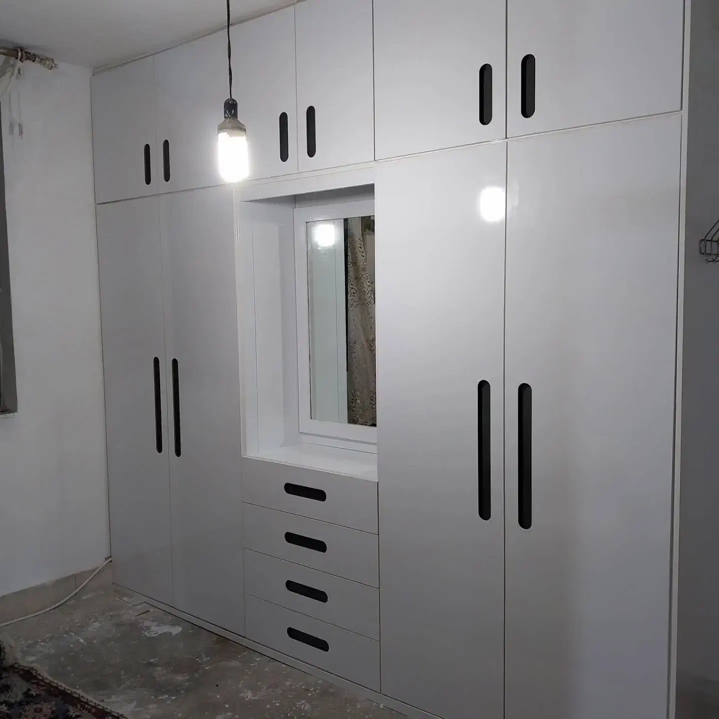 کابینت و کمددیواری|جاکفشی، کمد، دراور|الیگودرز, |دیوار