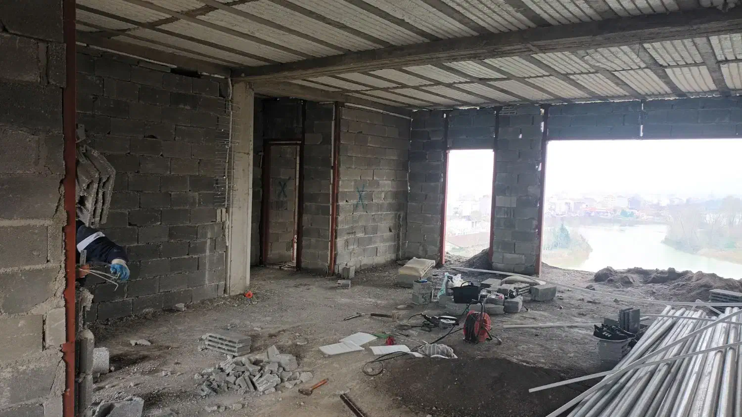 تخریب کار|خدمات پیشه و مهارت|رشت, جهاد|دیوار