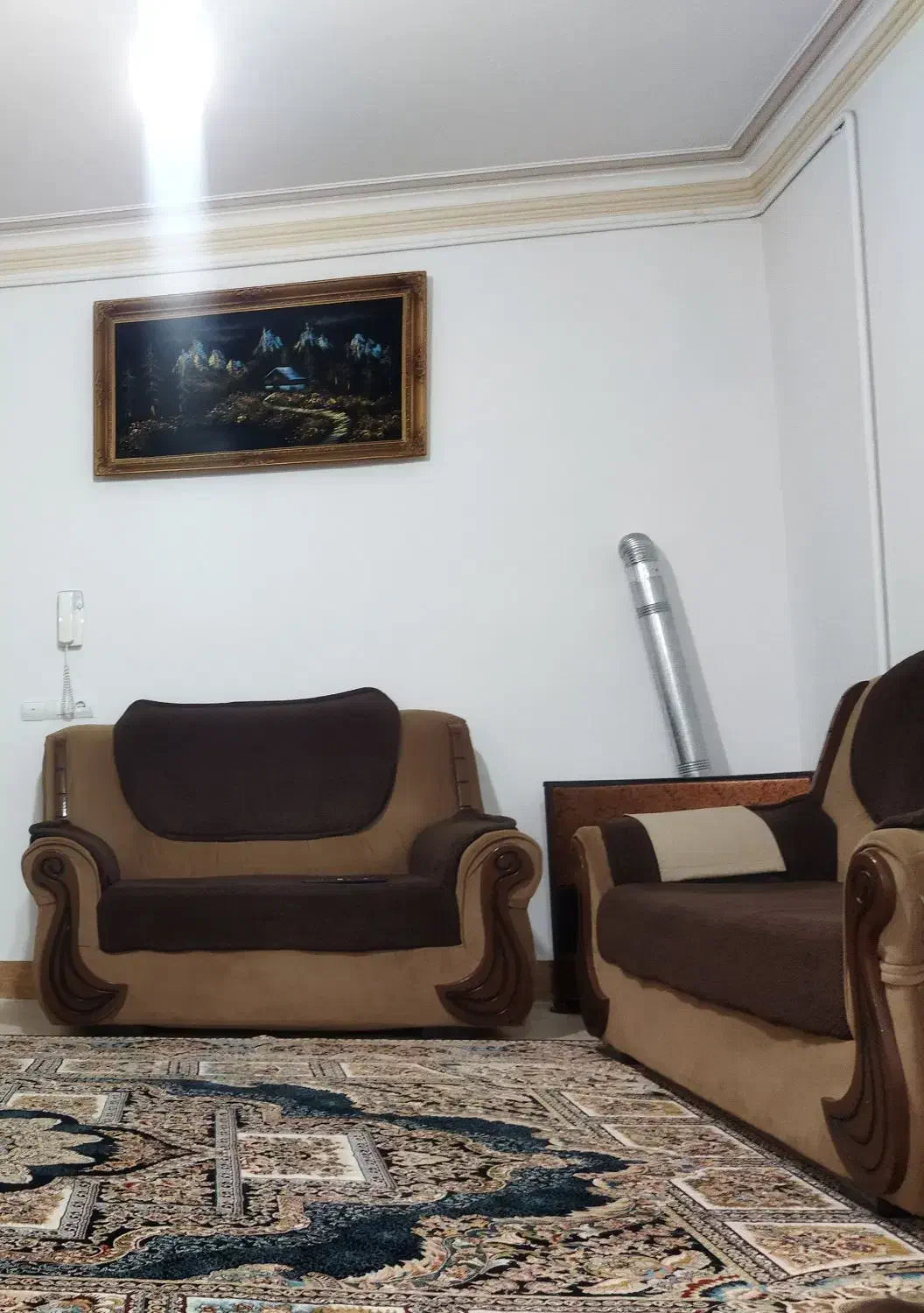 مبل راحتی|مبلمان خانگی و میز عسلی|شیروان (خراسان), |دیوار