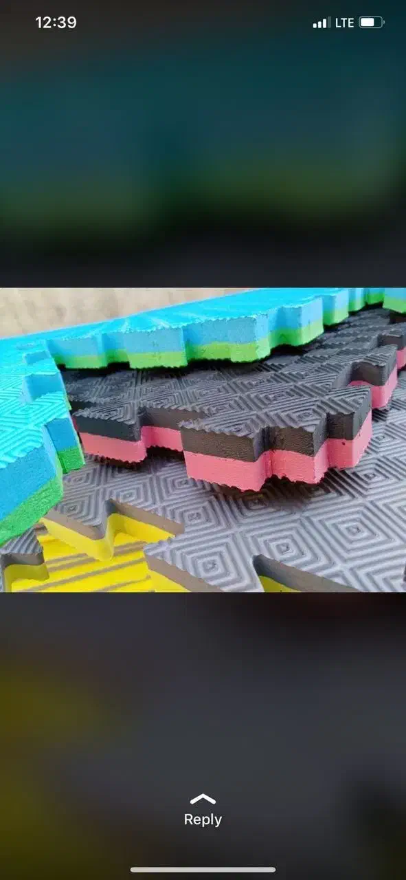 کفپوش تاتامی|تجهیزات ورزشی|اصفهان, همدانیان|دیوار