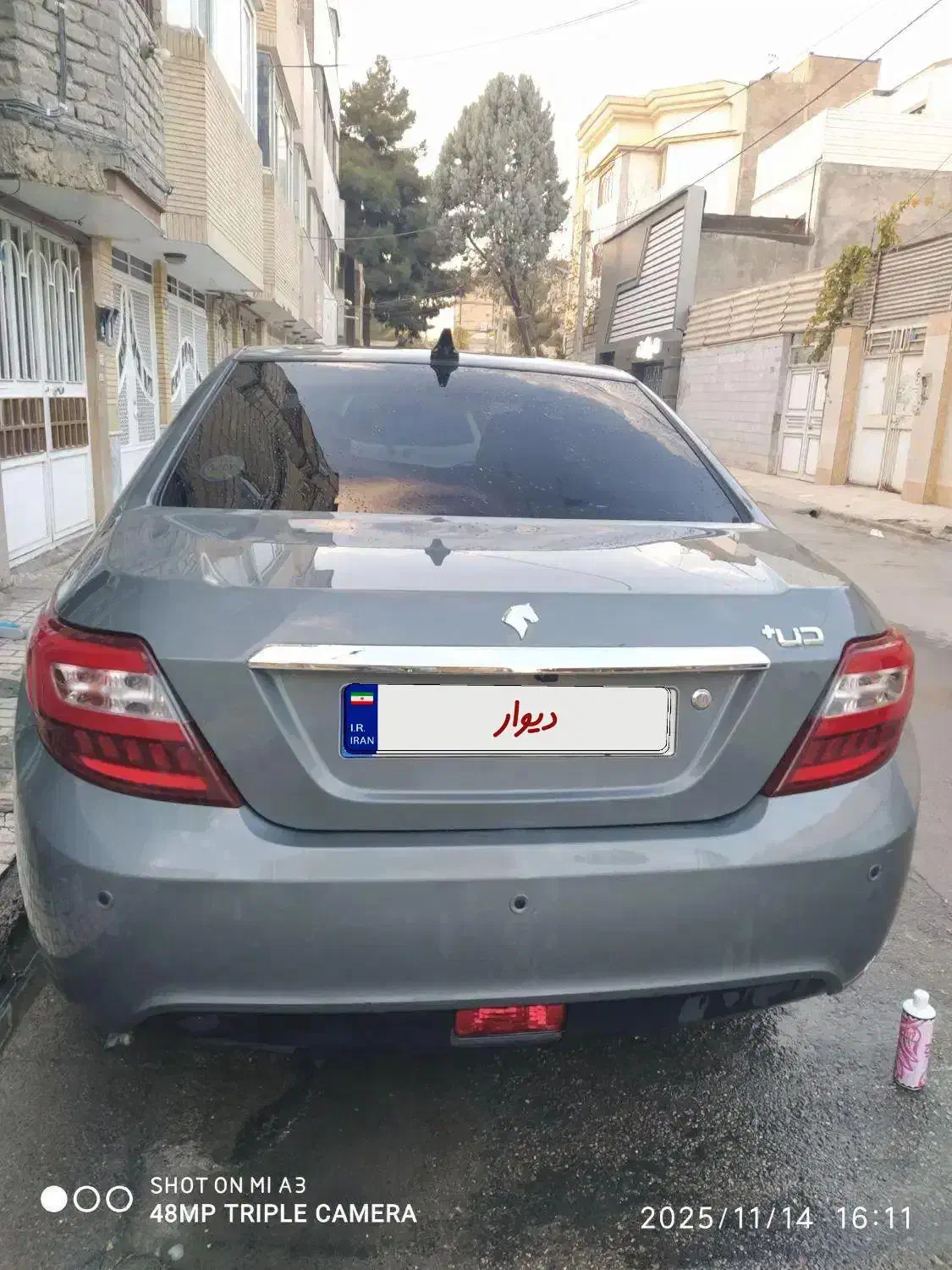 دنا پلاس نوک مدادی ، دناپلاس خاکستری|خودرو سواری و وانت|مشهد, حسابی جنوبی (شهرک غرب)|دیوار