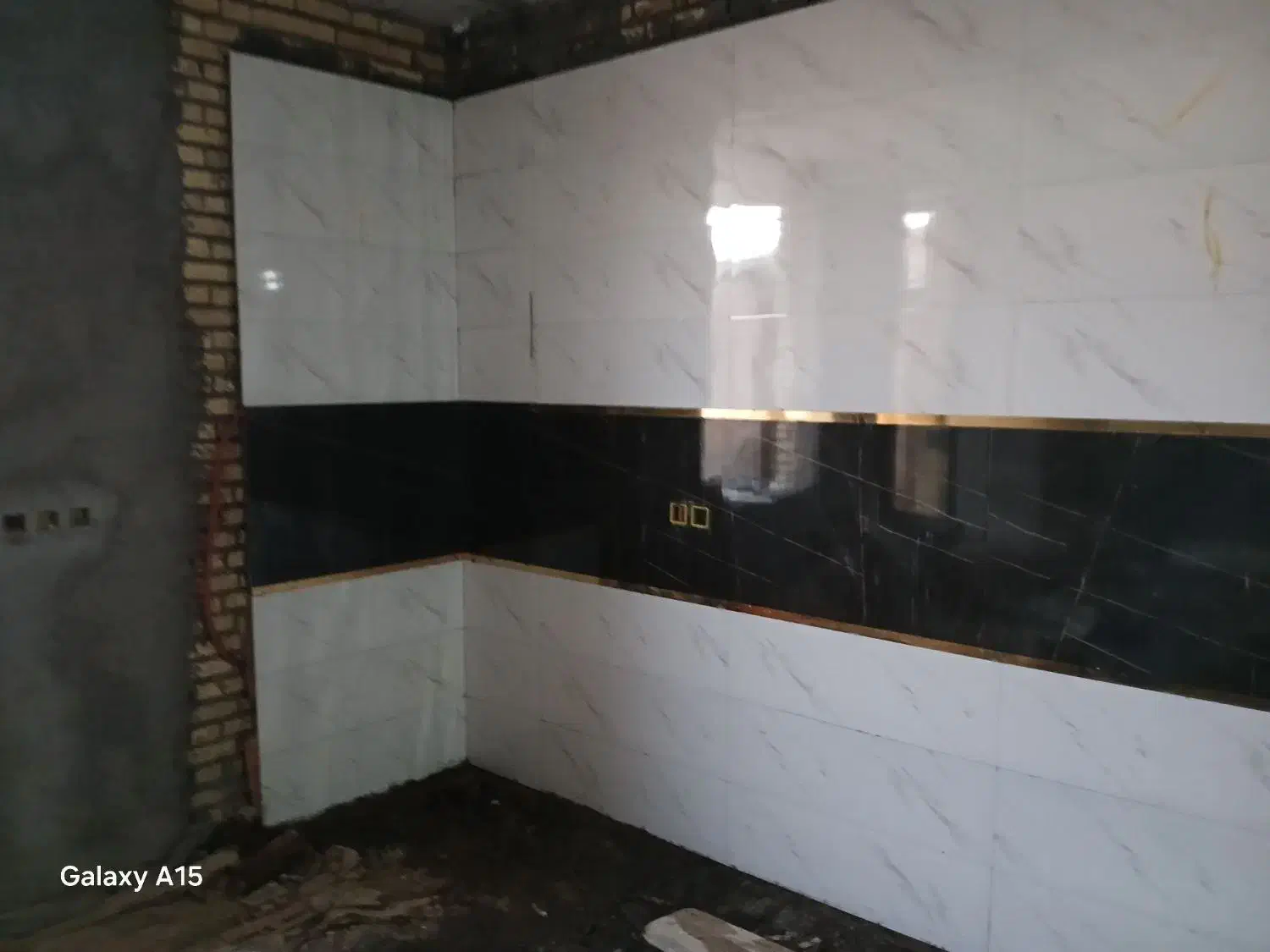 کاشی کاری|خدمات پیشه و مهارت|شوش, |دیوار