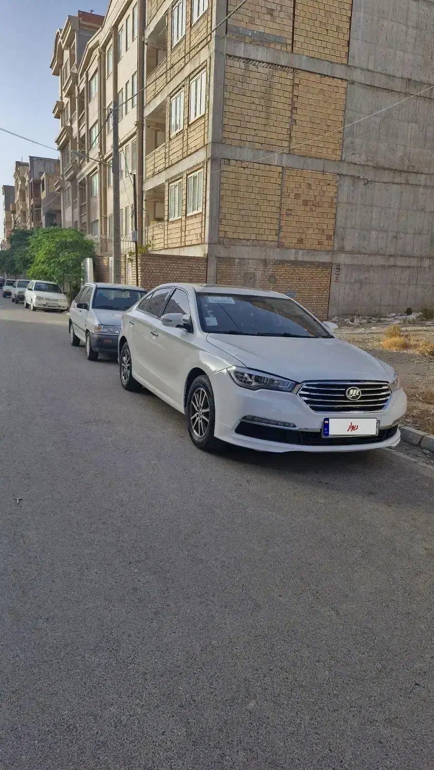 لیفان ۸۲۰ مدل ۹۵|خودرو سواری و وانت|نیشابور, شهرک فیروزه|دیوار