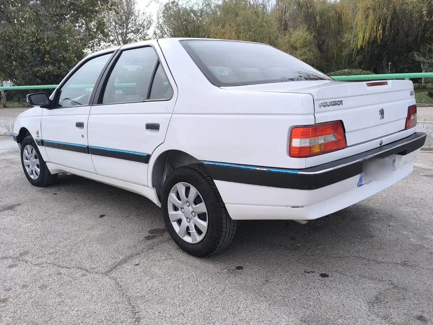 پژو slx مدل ۹۷ tu5 تک برگ سند لاکاغذی معاوضه میکنم|خودرو سواری و وانت|فلاورجان, |دیوار