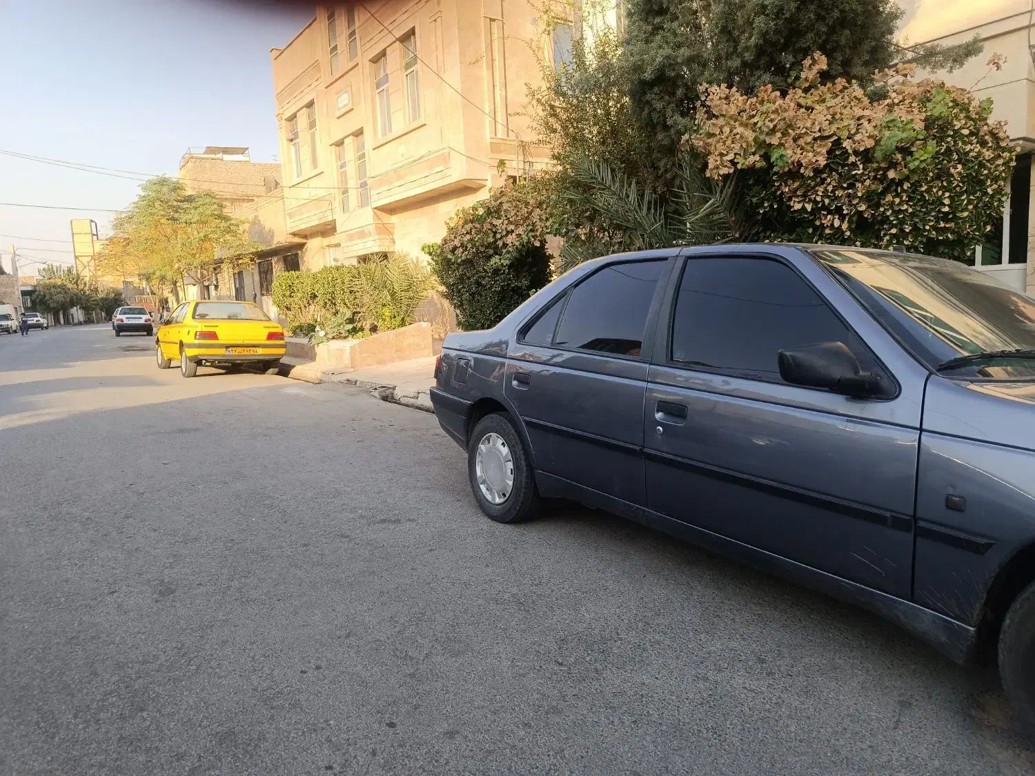 ۴۰۵ دوگانه کارخانه|خودرو سواری و وانت|پیشوا, |دیوار