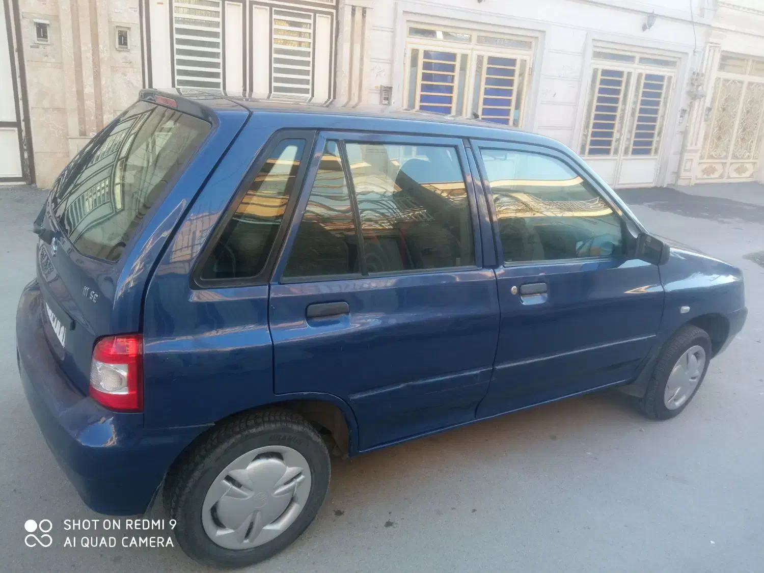 پراید 111|خودرو سواری و وانت|بروجرد, |دیوار