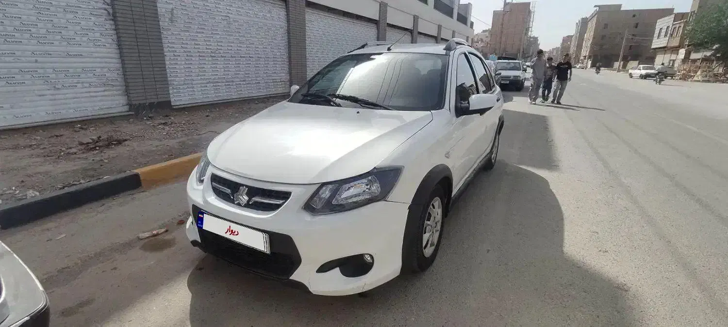 کوییک 1401|خودرو سواری و وانت|تهران, شهرک خرازی|دیوار