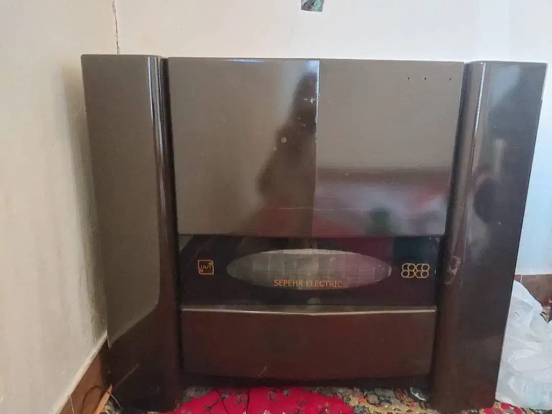 بخاری سالم سالم ب شرط کار|بخاری، هیتر، شومینه|خرمآباد, |دیوار