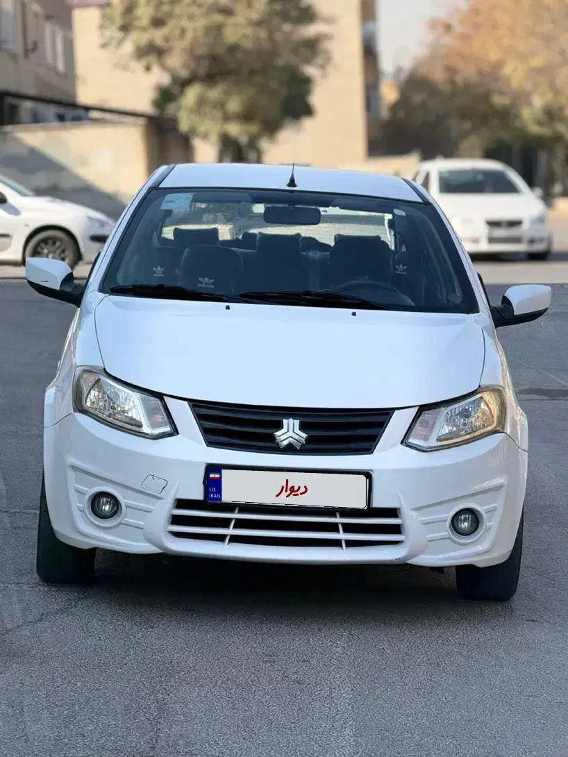 ساینا ۹۶ تمیز|خودرو سواری و وانت|اراک, |دیوار