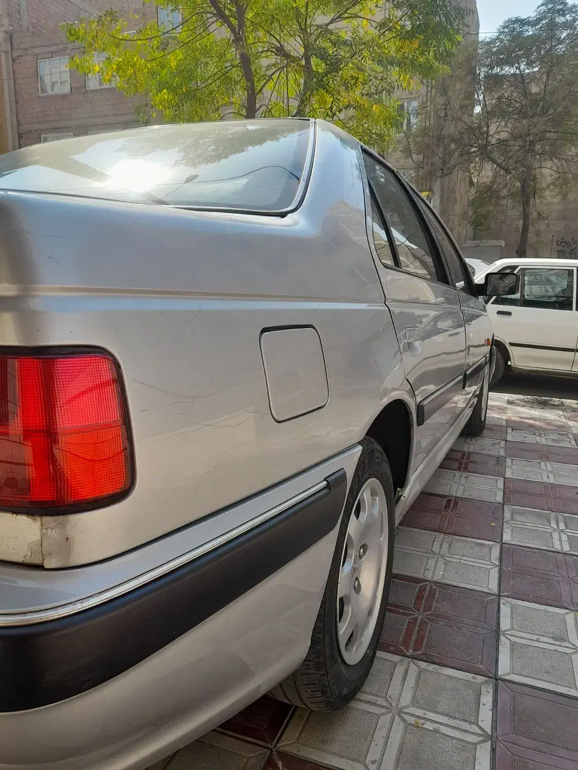 پژو پارس ۸۴|خودرو سواری و وانت|پاکدشت, پاکدشت (مامازند)|دیوار