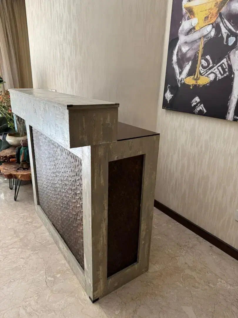 میز بار|بوفه، ویترین، کنسول|اصفهان, آبشار|دیوار