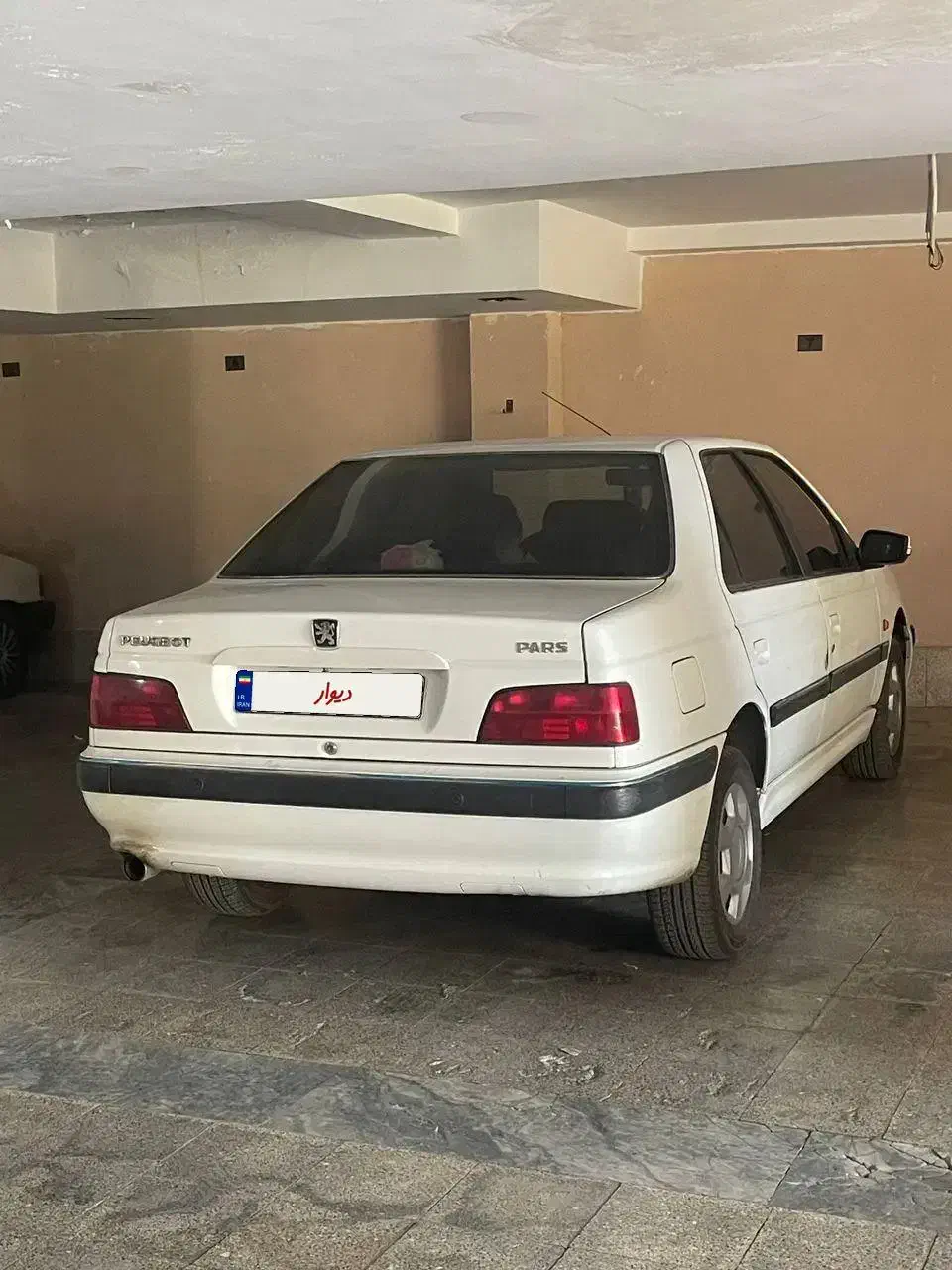 پژوپارس سال|خودرو سواری و وانت|هشتگرد, فاز ۳ مهستان|دیوار