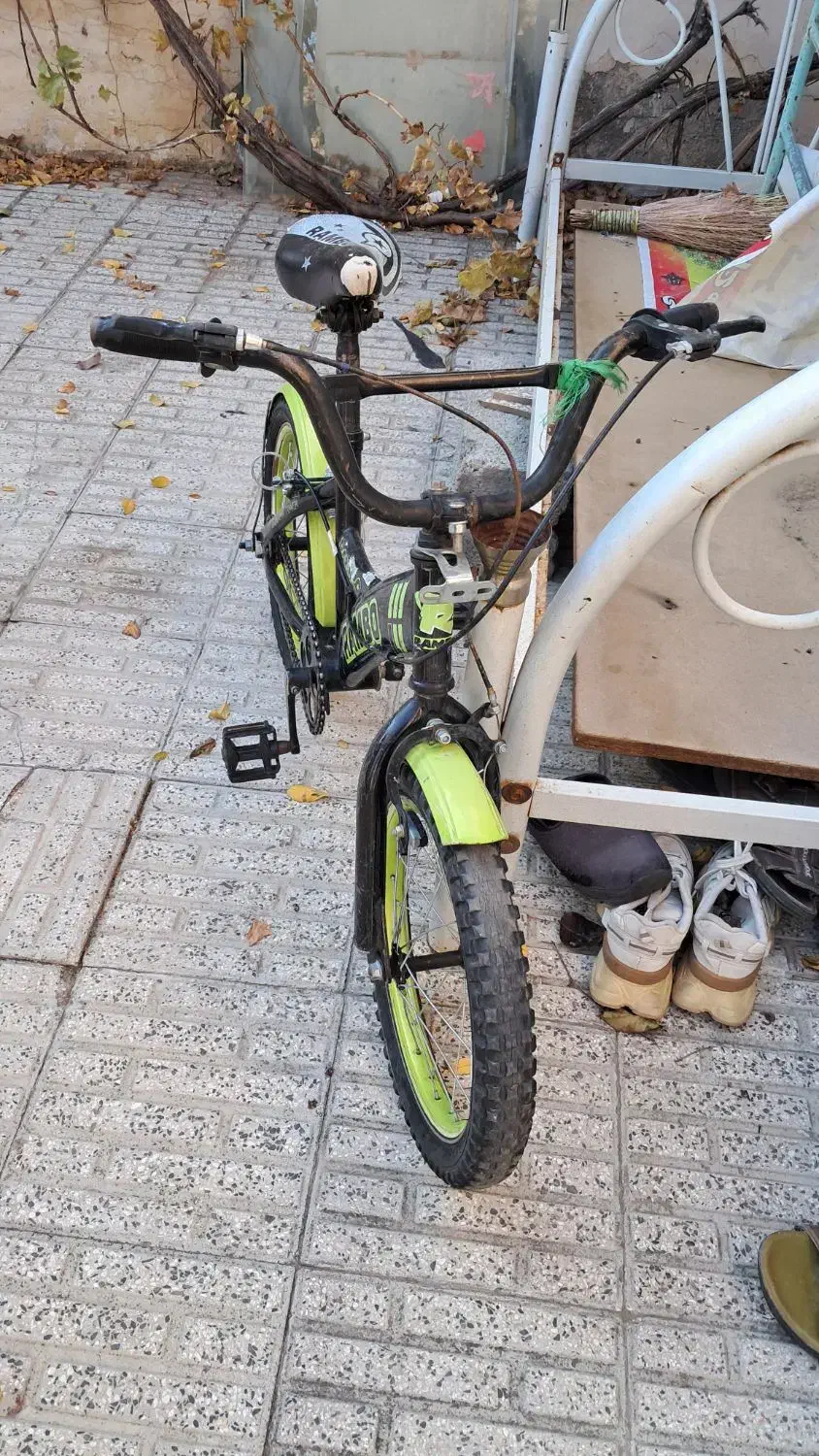 دوچرخه15 در حد صفر.|دوچرخه، اسکیت، اسکوتر|اهر, |دیوار