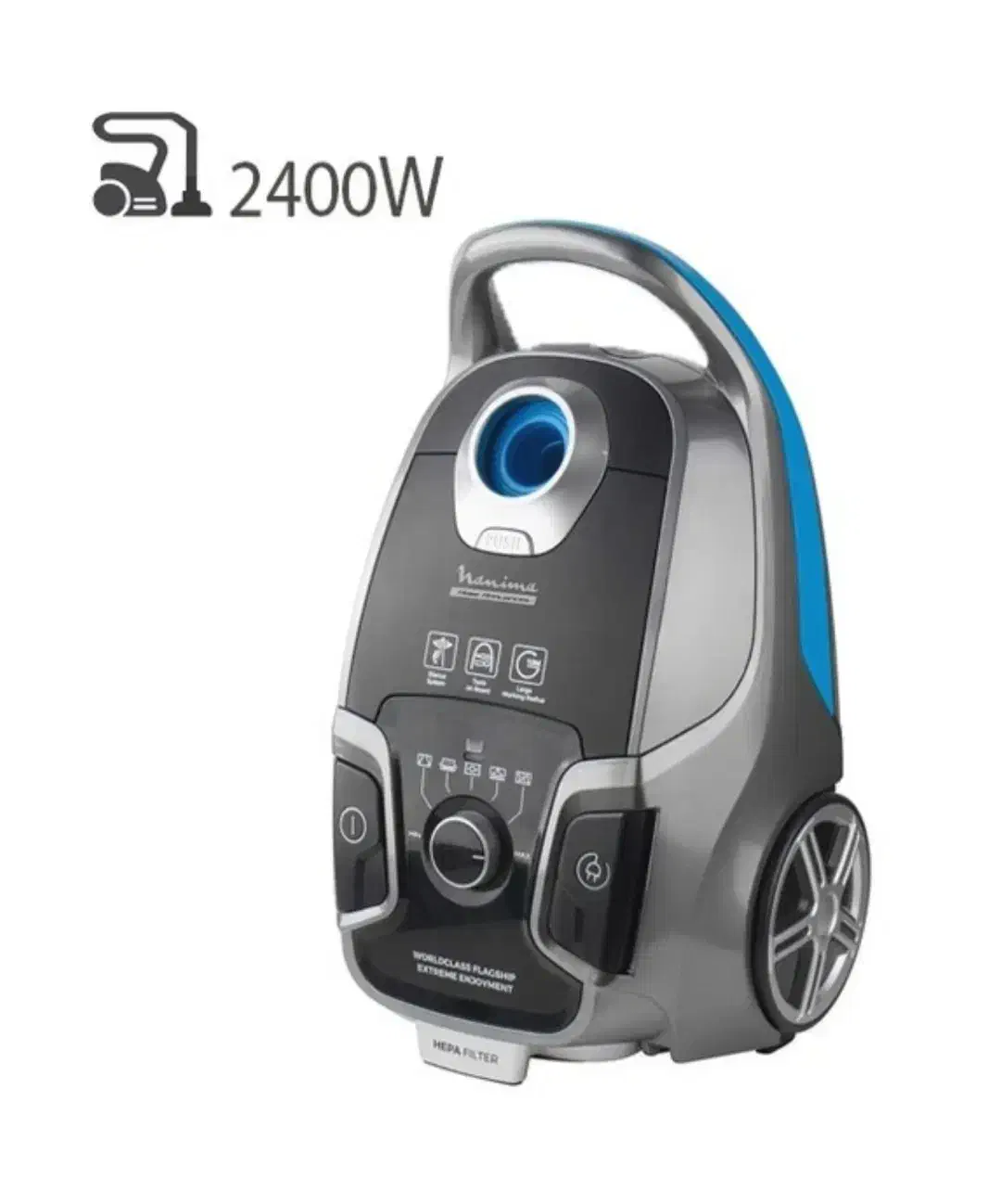 جاروبرقی نانیوا|جاروبرقی، جارو شارژی، بخارشو|خرم‌آباد, |دیوار