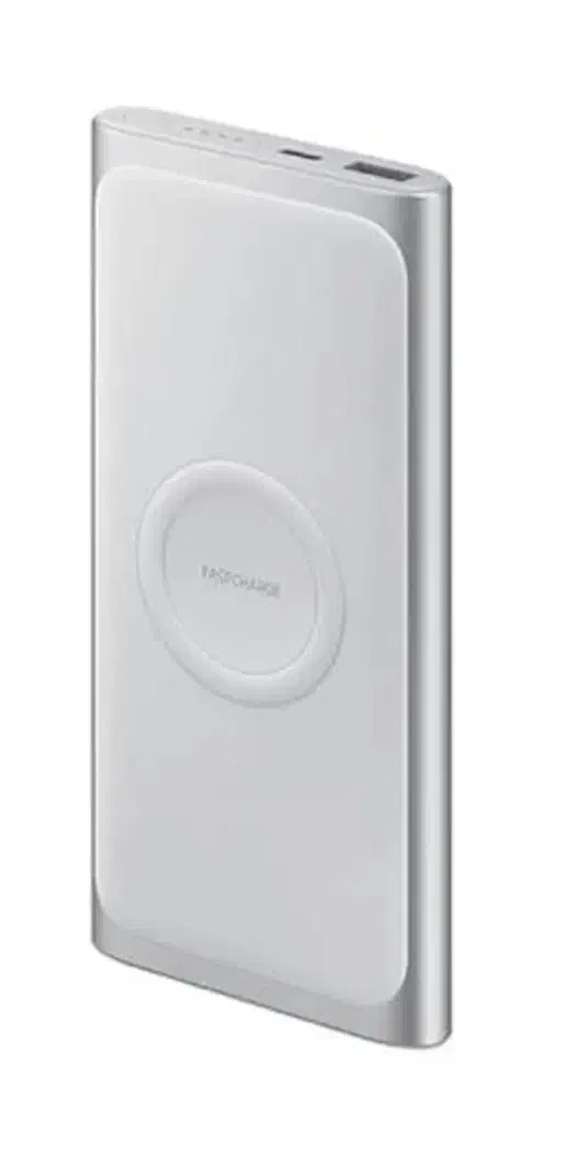 پاور بانک بیسیم سامسونگ وایرلس شارژ|لوازم جانبی موبایل و تبلت|مشهد, الهیه|دیوار