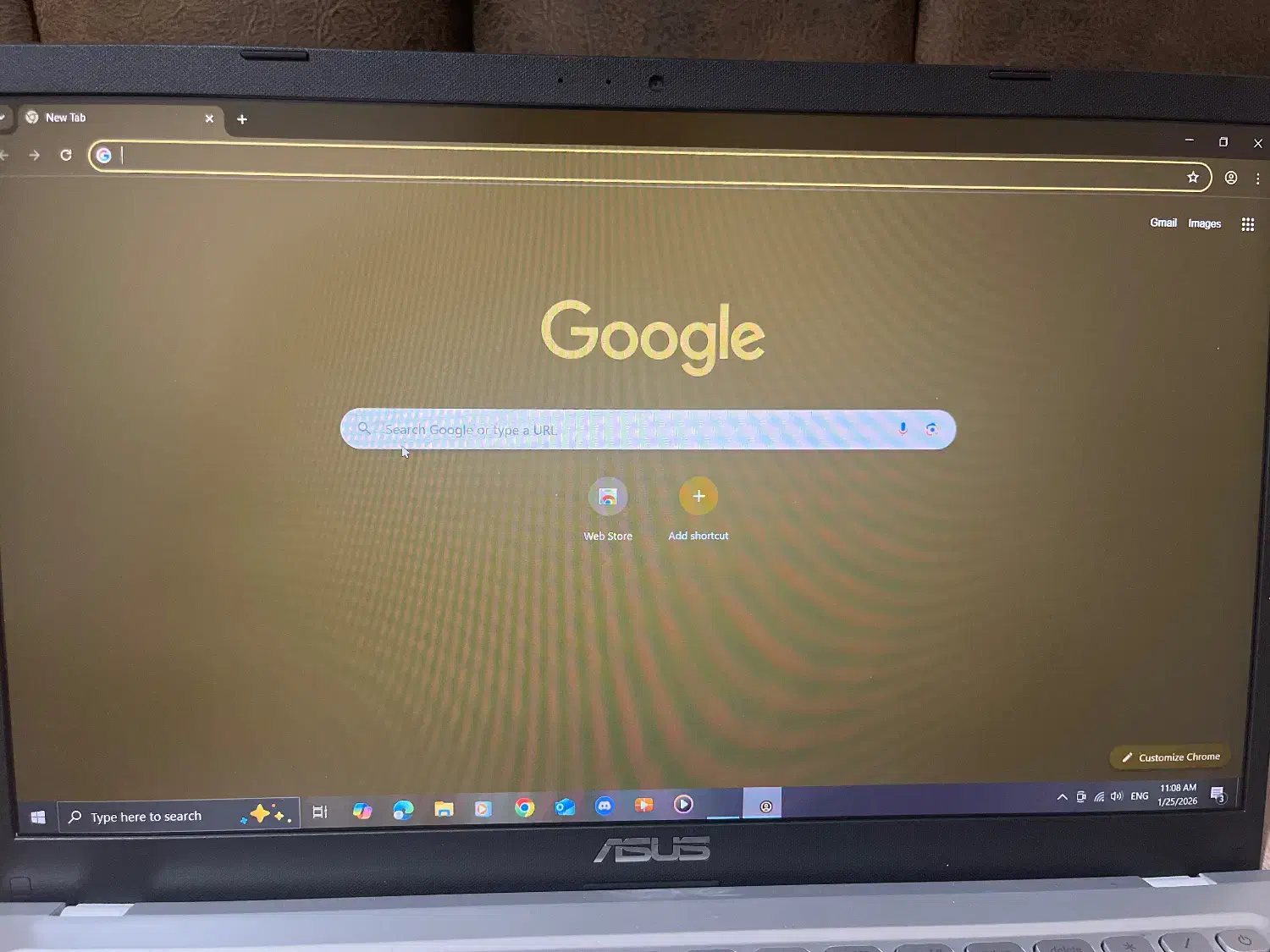 لپ‌تاپ ASUS VivoBook i5 نسل 11|رایانه همراه|گنبد کاووس, |دیوار