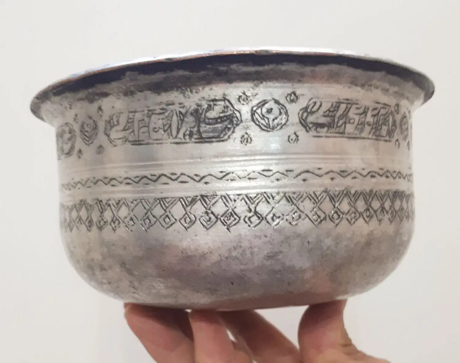 انگاره و سینی، گلدان چک اکبند، میز میوه خوری|صنایع دستی و سایر لوازم تزئینی|تهران, سلسبیل جنوبی|دیوار
