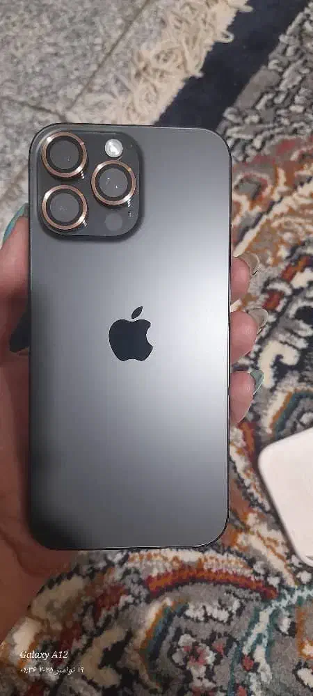 گوشی ایفون پرومسکس|موبایل|لاهیجان, انقلاب|دیوار