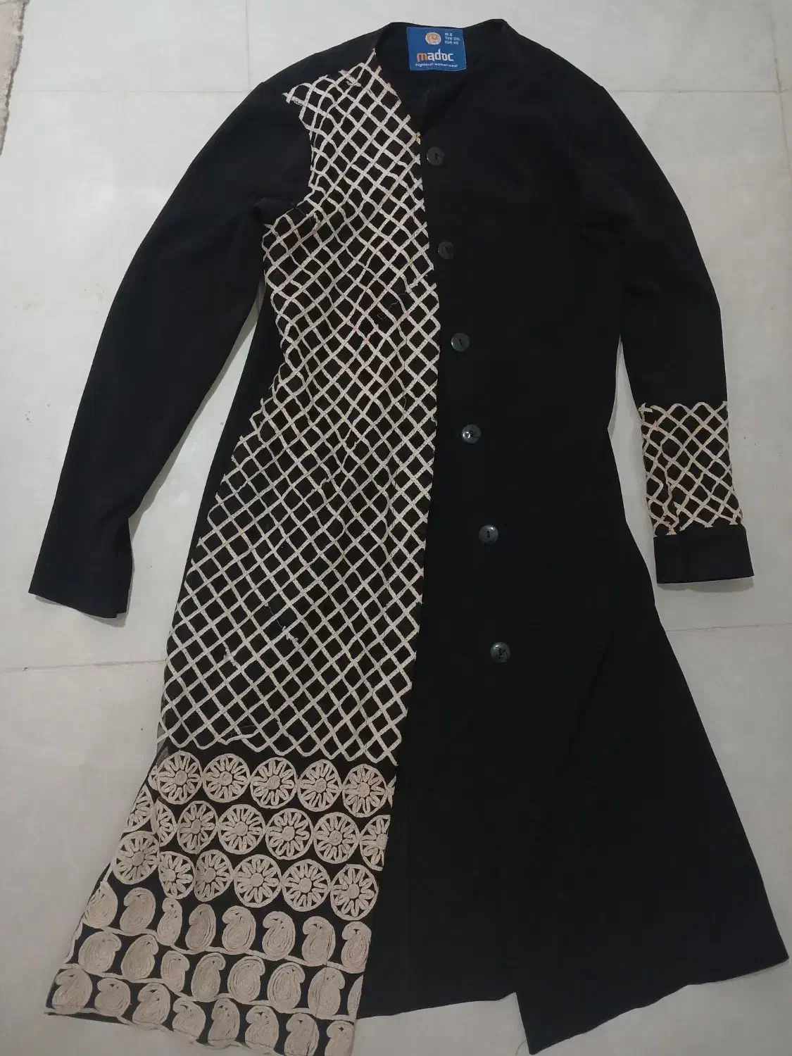 چندمدل مانتو سایز ۳۸.۴۰|لباس|زابل, |دیوار