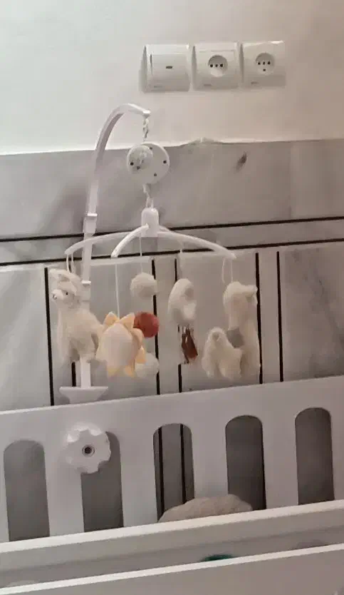 آویز تخت موزیکال 680ت|اسباب‌‌بازی|الیگودرز, |دیوار