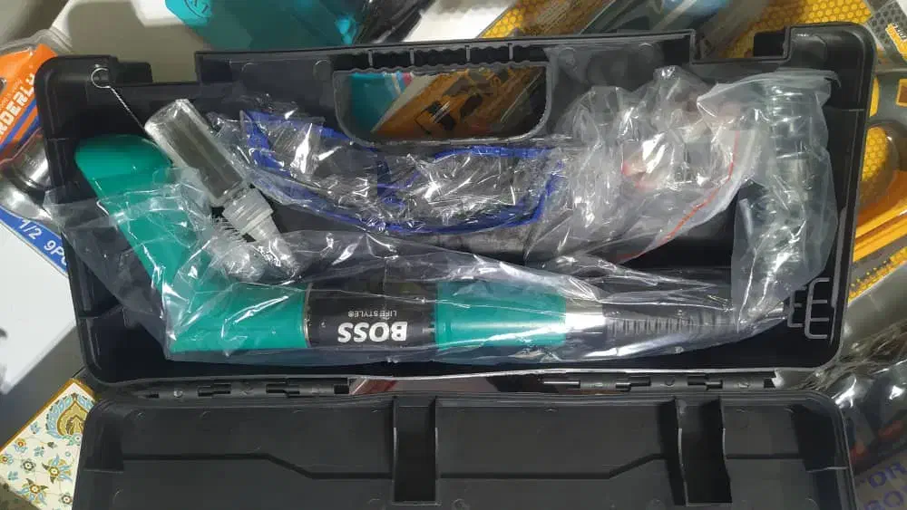 فروش مستقیم ابزارالات نو و استوک(دبی به مصرف کننده|ابزارآلات|خمیر, |دیوار