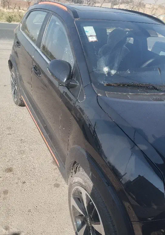 x33 cross|خودرو سواری و وانت|قرچک, مهدیه|دیوار