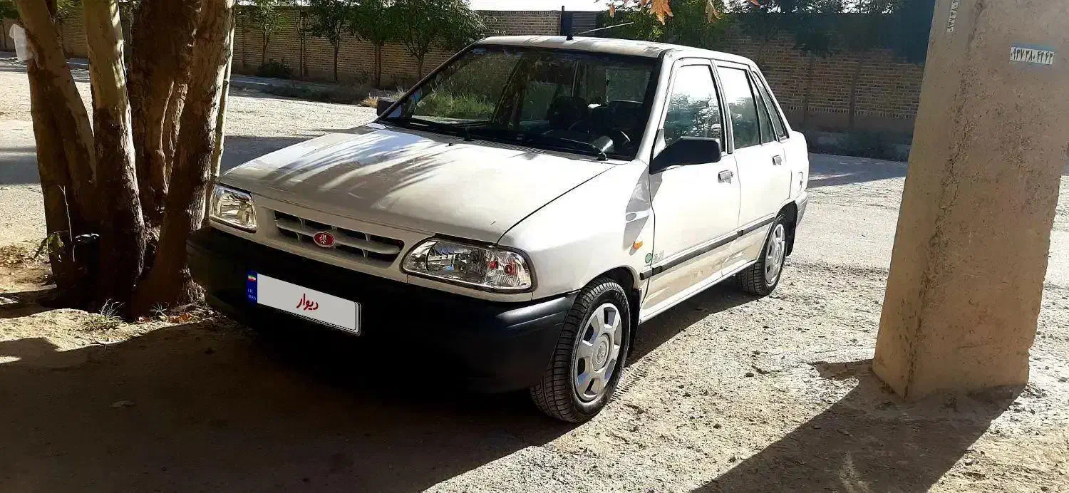پراید ۸۶ دوگانه کارخونه عتیقه|خودرو سواری و وانت|کرج, فاز ۳ مهرشهر|دیوار