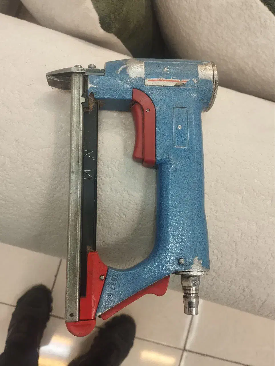 منگنه کوب BEA المانی اصلی|ابزارآلات|تهران, شهرک ولیعصر جنوبی|دیوار