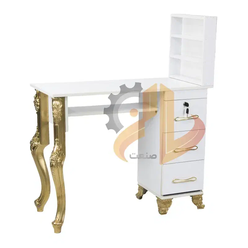 اجاره میز لاین ناخون.خیابان دارایی مصدق|اجارهٔ کوتاه‌مدت دفتر کار و فضای آموزشی|کرمانشاه, |دیوار